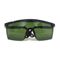 Spectacles Safety Green Anti Scratch Sg006g