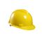 Cap Safety (peak) Lemon High Viz Lined