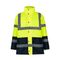 Jacket Parka 5 In 1 Lime Medium V010