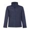 Jacket Softshell EVEREST Navy Large P002