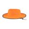 Hat Bush Hat With Lined Reflective Tape Orange H007