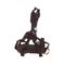 Safety Harness Professional Black PIONEER