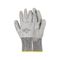 Gloves Cut Resistant Grey Pu Palm Cut Lv3 Size 10 G136