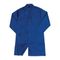 Dust Coat Royal Blue Size 34