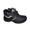 Boot Safety Radebe Black Oil/acid St/cap Size 12
