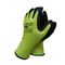 Gloves Flex Lime Size 10l G048