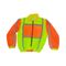 Jacket Refl Long/sleeve 2 Tone Lrg Vo25