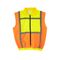 Jacket Refl Sleeveless 2 Tone Sml Vo27