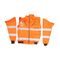 Jacket Bunny Orange Sml V003