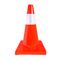 Traffic Cone Soft Pvc 450mm Tc400mm
