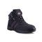 Boot Safety Ladies Jasmin Hightop Takkie Black Pink Size 8