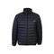 Work Jacket Puffer Black JCB Slimfit Size 3xlrg