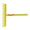 Rake All Steel Enzo 16 Teeth Garden (min Pack 5)