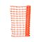 Fence Barrier Orange Uv Resist 1.0m*50m Collect
