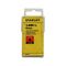Staples STANLEY 6mm L/duty Pkt1000 1-tra204t