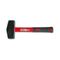 Hammer Club F/glass Handle 2kg Diy Rigger