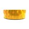 Tape Reflective 50mm X 50mt Yellow