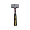 Hammer Club 1.8kg All Steel