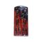 Screwdriver Set 9pce Orange/black Handle