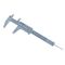 Vernier Caliper Abs Plastic 150mm
