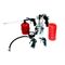 Spray Gun Kit 5pce Rot