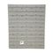 Bin Hang Board Vertical Big Jim Grey Dh0430-gr