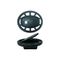 Hose Reel Wall Mounted Pvc With Store For Fittings Dg0165tg