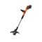 B&d Strimmer Cordless Easy Feed 30cm 18v 4 Ah Stc1840epc-q