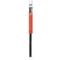 TESA Moll Door-to-floor Brush Standard 1mx37mm Brown