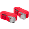 Ruwag Ratchet And Strap QUICK Loader Cambuckle 500 Kg 3 M X 25 Mm 2-pack