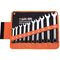 HARDEN 10pce Combination Spanner Set 8-22mm