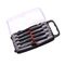 HARDEN 9pcs Crv Precision Screwdriver Set