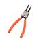 HARDEN 7 Inch (180mm) Circlip Plier External Straight Jaw