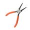 HARDEN 7 Inch (183mm) Circlip Plier Internal Straight Jaw