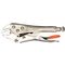 HARDEN 7 Inch (180mm) Straight Jaw Lock-grip Plier