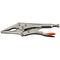 HARDEN 9 Inch (218mm) Long Nose Lock Grip Pliers