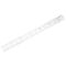 HARDEN 500mm Stainless Steel Ruler