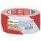 TESA Marking Tape Universal 66mx50mm Red-white (ip 6)