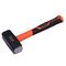 HARDEN 1.5kg Stoning Hammer With Fibreglass Handle