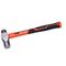 HARDEN 0.11kg Ball Pein Hammer With Fiberglass Handle