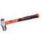 HARDEN 0.45kg Ball Pein Hammer With Fibreglass Handle