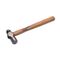 HARDEN 0.45kg Ball Pein Hammer With Oak Wood Handle