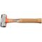 HARDEN 3lb (1.4kg) Sledge Hammer Wood Handle