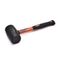 HARDEN 700g Rubber Mallet With Fibreglass Handle