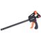 HARDEN 6 Inch (150mm) Quick Ratchet Bar Clamp