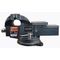 HARDEN 6 Inch/26.5kg Heavy Duty Table Vice