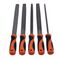 HARDEN 8 Inch (200mm) 5pcs File Set