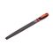 HARDEN 8 Inch (200mm) Flat Bastard Mill File With Soft Handle