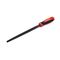 HARDEN 8\'\' (200mm) Triangular Smooth File With Soft Handle
