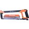 HARDEN 12 Inch Hacksaw Frame Aluminium Handle Pro
